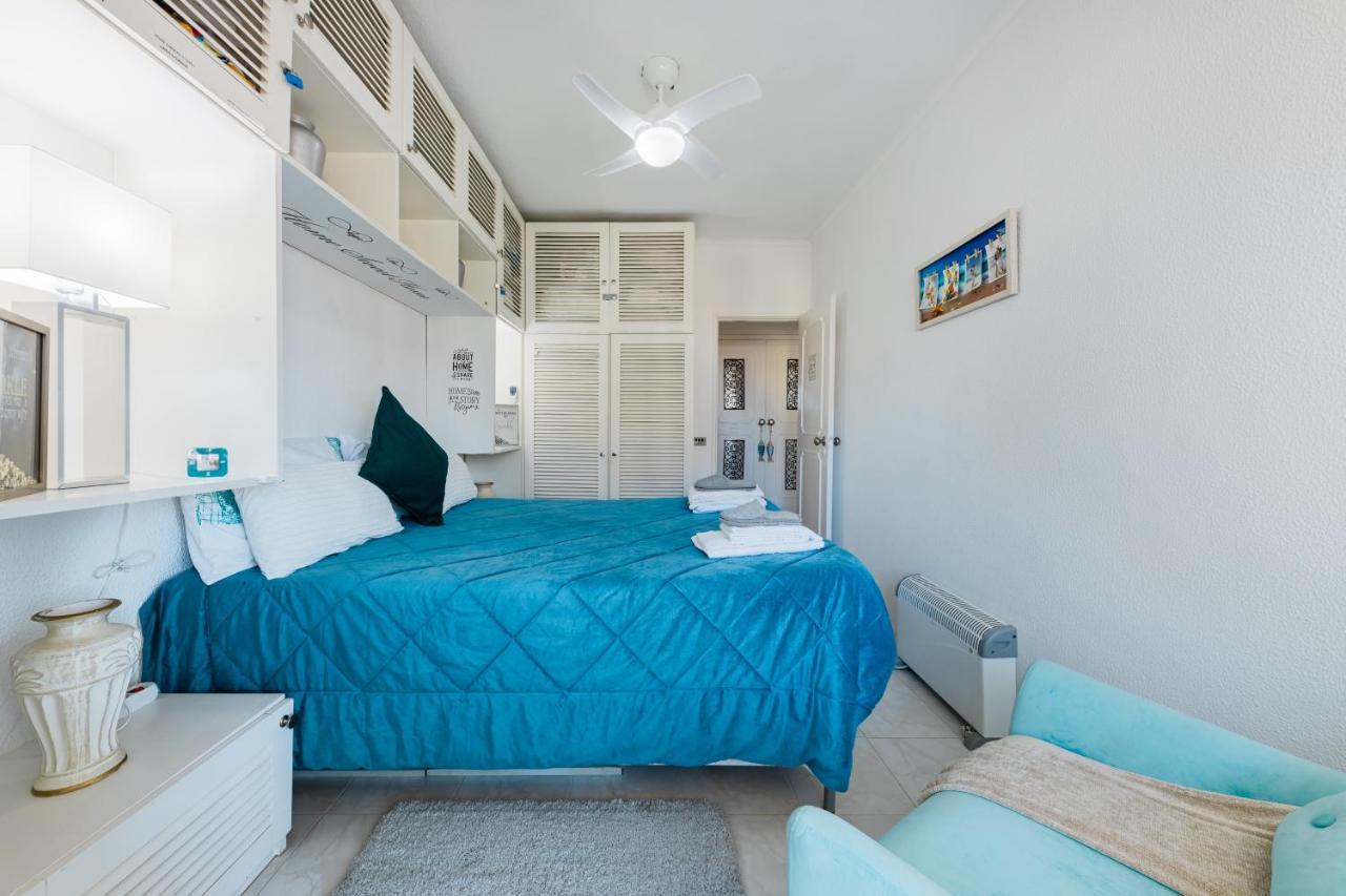 2 Room Condo - 5 Mins From Costa Da Caparica Beach & Bars Экстерьер фото