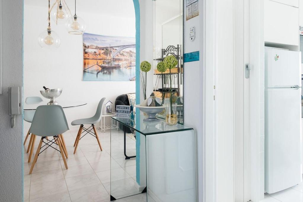2 Room Condo - 5 Mins From Costa Da Caparica Beach & Bars Экстерьер фото