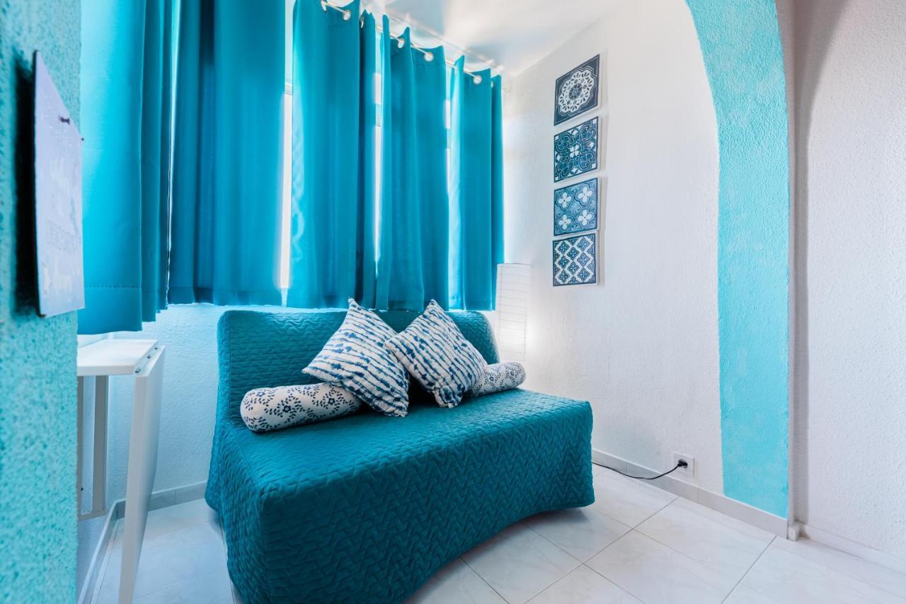 2 Room Condo - 5 Mins From Costa Da Caparica Beach & Bars Экстерьер фото