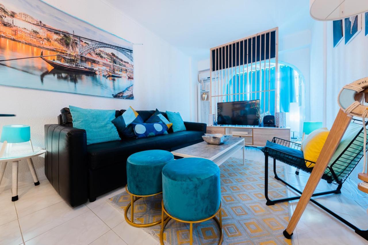 2 Room Condo - 5 Mins From Costa Da Caparica Beach & Bars Экстерьер фото