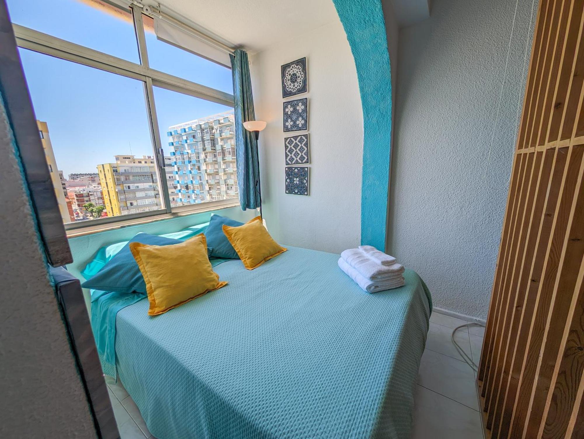 2 Room Condo - 5 Mins From Costa Da Caparica Beach & Bars Экстерьер фото